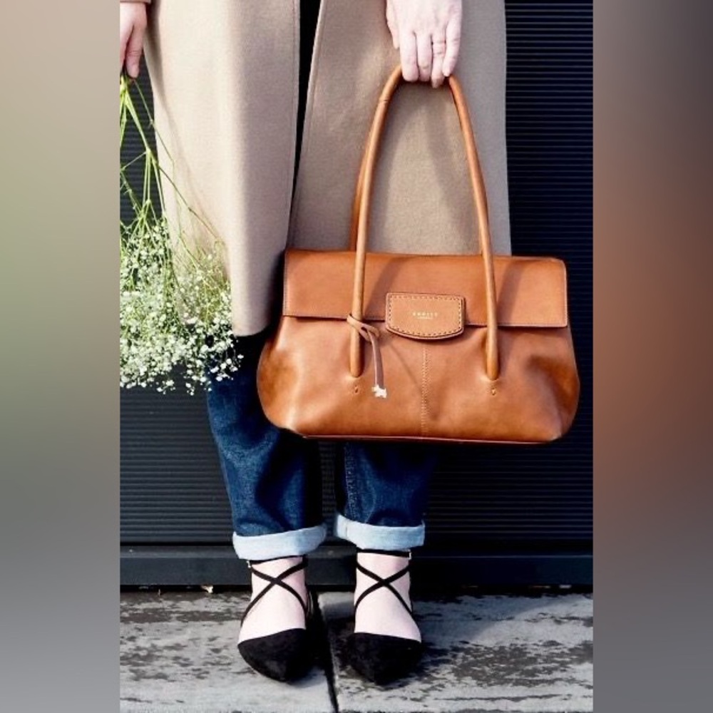 Pre-loved Radley London Burham Beeches Bag Shoulder Bag